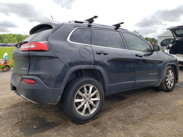 Vin: 1c4pjlds6ew103825, lot: 56912765, jeep grand cher limited 20143