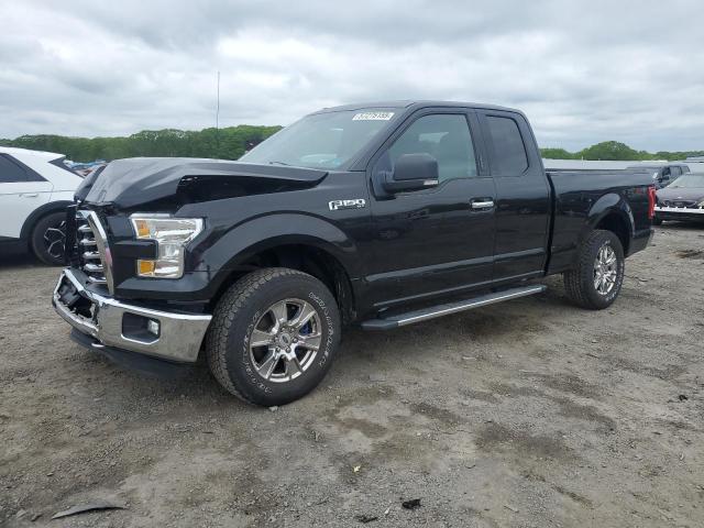 Vin: 1ftex1e81ffb75384, lot: 57275155, ford f-150 super cab 2015 img_1