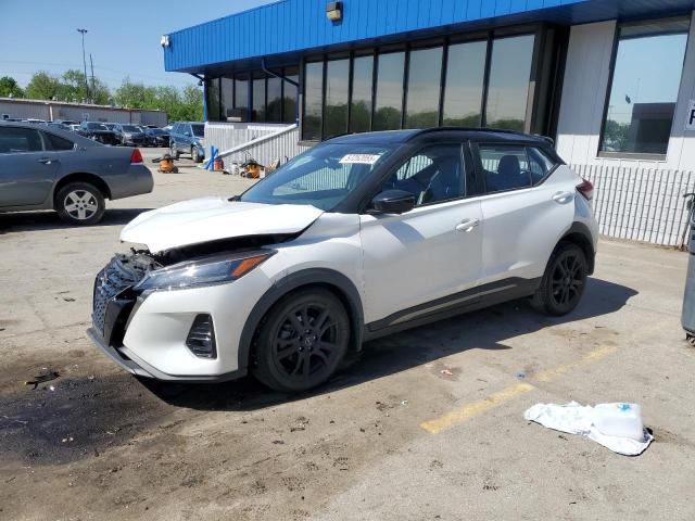 NISSAN KICKS SR