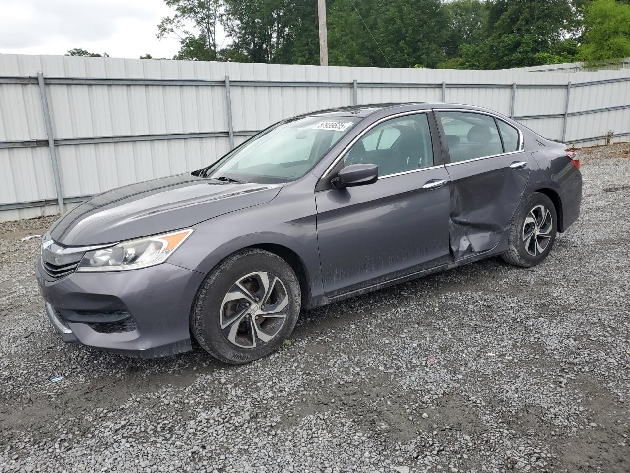 HONDA ACCORD LX