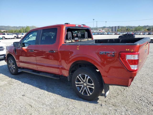 Vin: 1ftew1ep5pkd53686, lot: 55781555, ford f-150 supercrew 20232