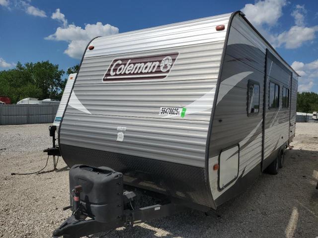 COLEMAN TRAILER 2017 two tone   4YDT26221HH936082 photo #3
