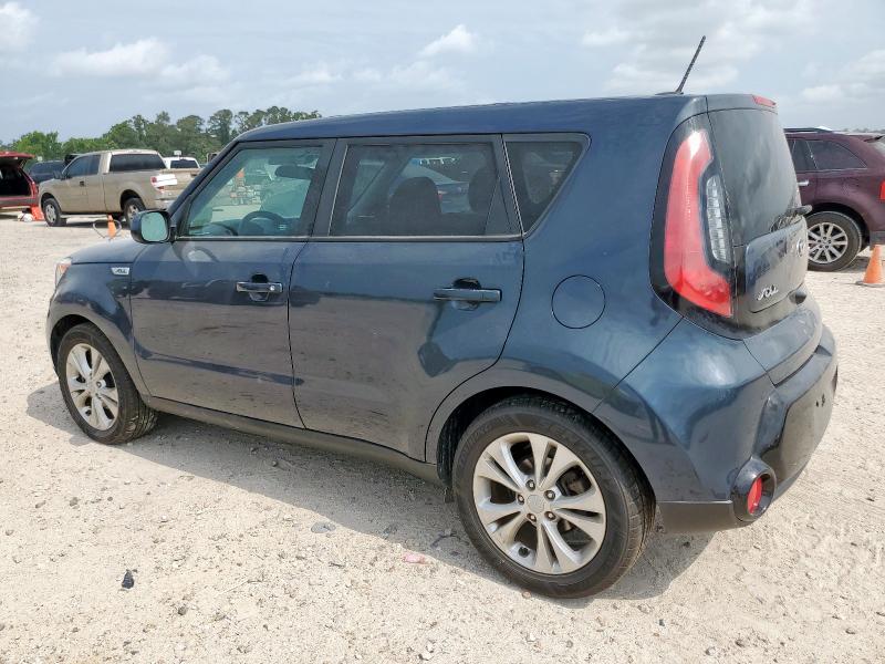 Vin: kndjp3a56g7333591, lot: 57652145, kia soul + 20162