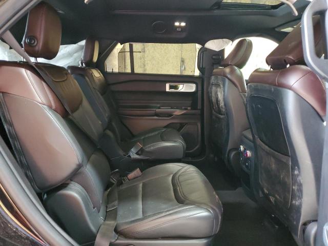 FORD EXPLORER PLATINUM
