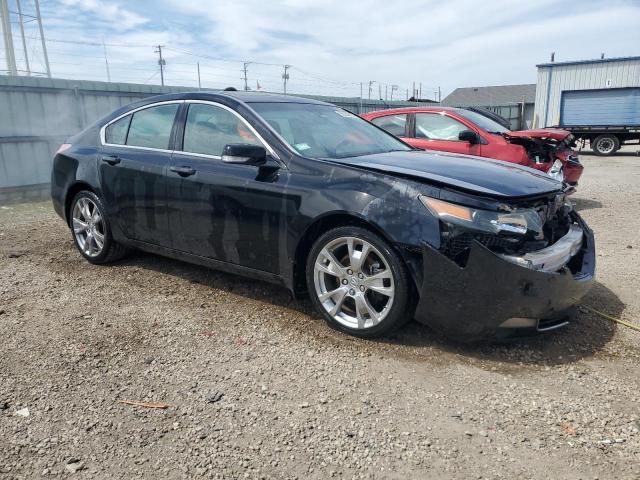 Vin: 19uua9f7xda800698, lot: 55333205, acura tl advance 20134