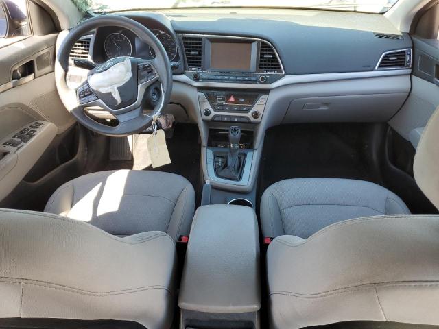 2017 HYUNDAI ELANTRA SE 5NPD84LF0HH036450