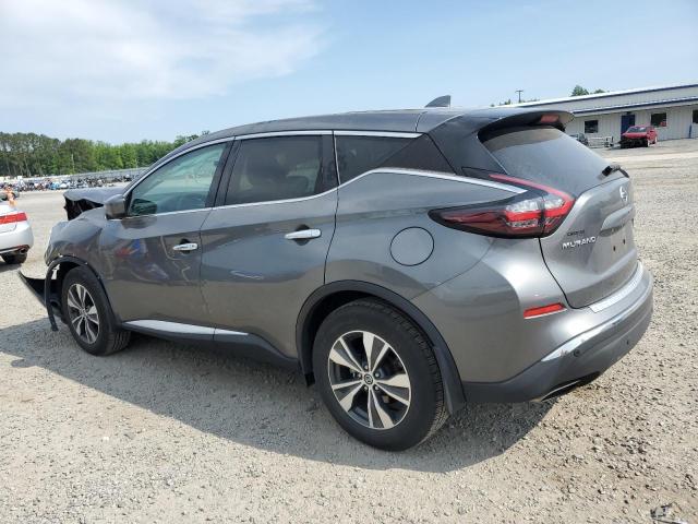 Vin: 5n1az2as1mc135882, lot: 57381335, nissan murano s 20212