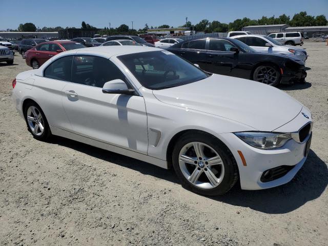 Vin: wba3v7c59fp771861, lot: 56562525, bmw 4 series i sulev 20154
