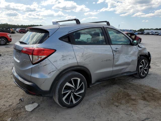 Vin: 3czru6h17lg702788, lot: 55704975, honda hr-v sport 20203