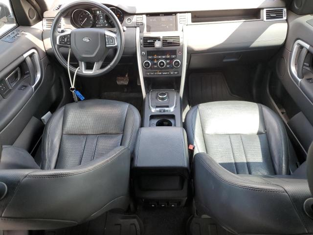 2019 LAND ROVER DISCOVERY - SALCR2FX8KH807706
