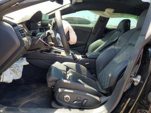 2024 AUDI S5 PREMIUM WAUC4CF51RA104393