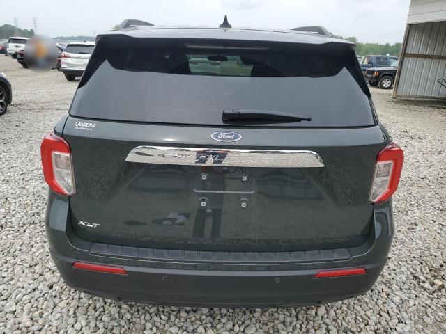 2023 FORD EXPLORER X - 1FMSK7DH7PGC34404