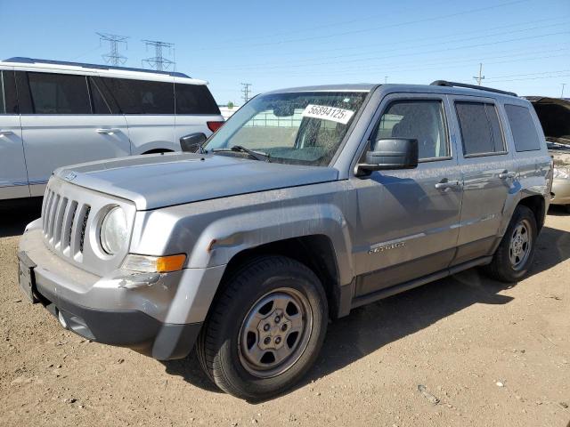 Vin: 1c4njpba0fd399639, lot: 56894125, jeep patriot sport 2015 img_1