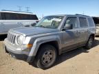 2015 JEEP PATRIOT SP - 1C4NJPBA0FD399639