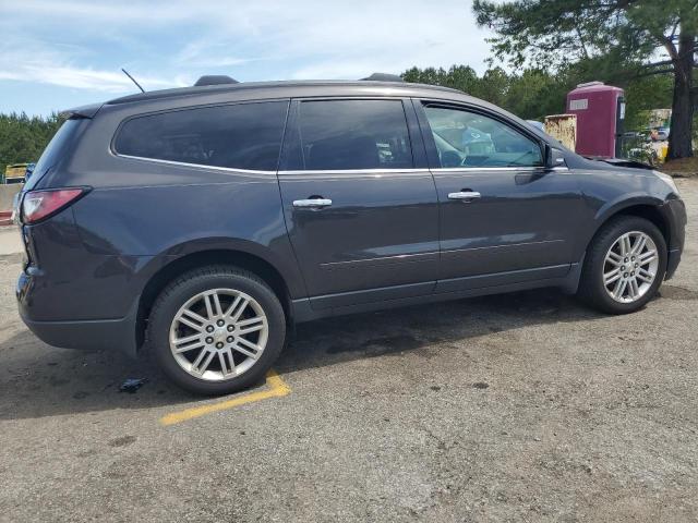 Vin: 1gnkrgkd4fj117534, lot: 56562735, chevrolet traverse lt 20153