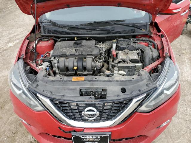 2016 NISSAN SENTRA S - 3N1AB7AP5GY304964