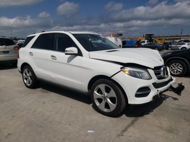 Vin: 4jgda5jb7jb001532, lot: 57047605, mercedes-benz gle-class 350 20184
