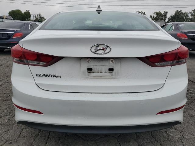2017 HYUNDAI ELANTRA SE - 5NPD84LF1HH155916