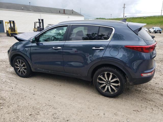 Vin: kndpncac4h7151727, lot: 57942225, kia sportage ex 20172