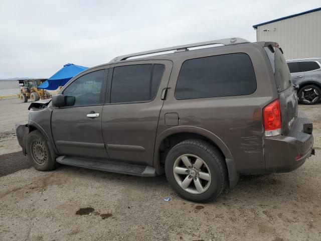 Vin: 5n1ba0nd3fn620852, lot: 59061555, nissan armada sv 20152