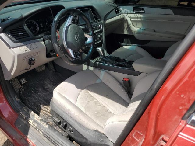 2019 HYUNDAI SONATA LIM - 5NPE34AF4KH789864