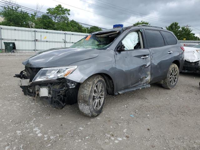 Vin: 5n1ar2mn4fc616881, lot: 57778835, nissan pathfinder s 2015 img_1