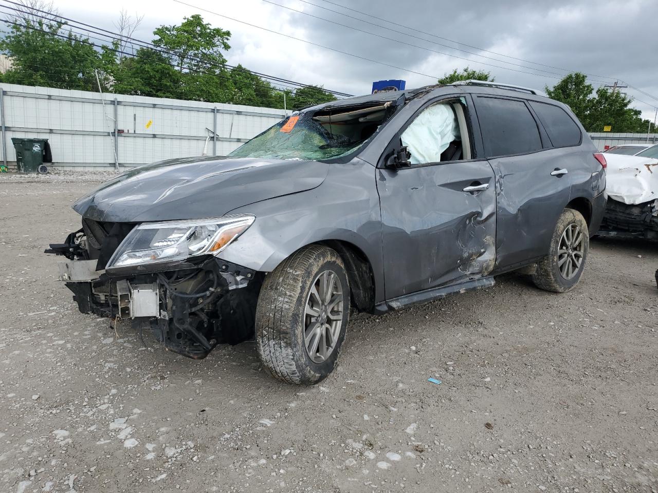 NISSAN PATHFINDER S