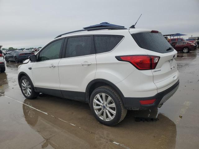 Vin: 1fmcu0hd5kua53485, lot: 55936325, ford escape sel 20192