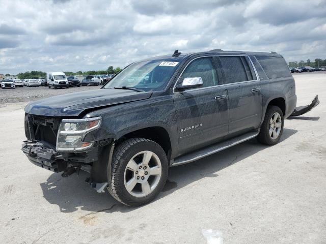 Vin: 1gnsckkc5fr550695, lot: 58711505, chevrolet suburban c1500 ltz 2015 img_1