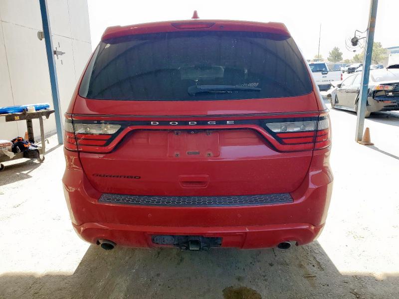 2015 DODGE DURANGO SX 1C4RDHAG1FC101061