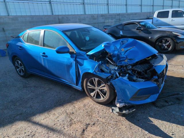 Vin: 3n1ab8cv8py246348, lot: 57126805, nissan sentra sv 20234