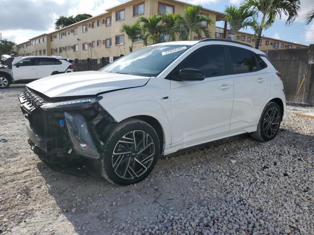 HYUNDAI KONA N LIN