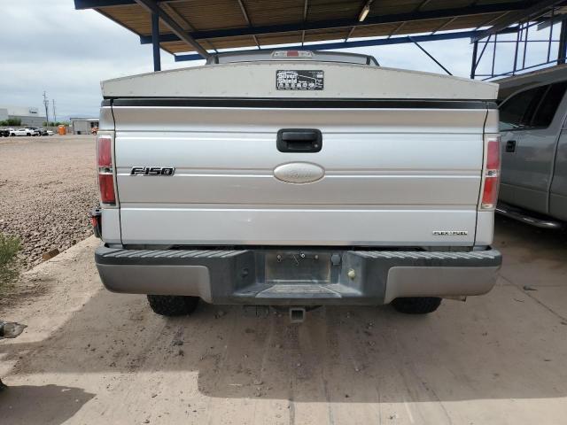 2011 FORD F150 SUPER - 1FTFW1EF3BFA78333