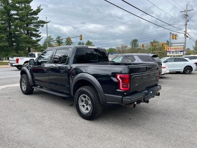 Vin: 1ftfw1rg8hfb66581, lot: 56436225, ford f150 raptor 20173