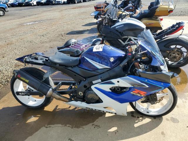 2006 SUZUKI GSX-R1000 - JS1GT76A462113018