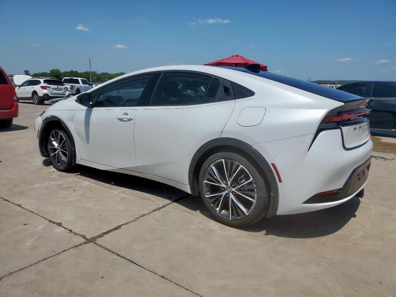 Vin: jtdacaauxr3022411, lot: 58263865, toyota prius le 20242