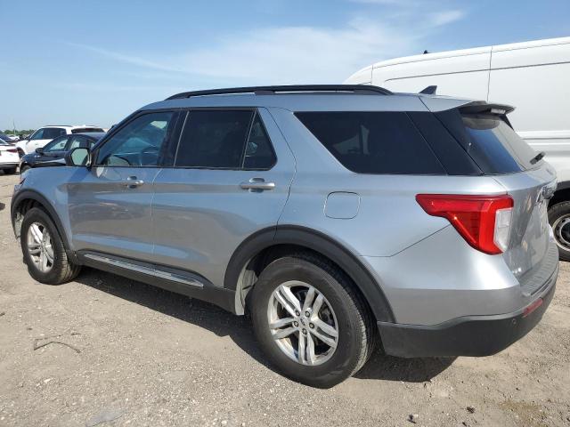 Vin: 1fmsk7dh9ngb25231, lot: 56919975, ford explorer xlt 20222
