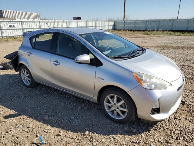 Vin: jtdkdtb32c1013594, lot: 55794025, toyota prius 20124