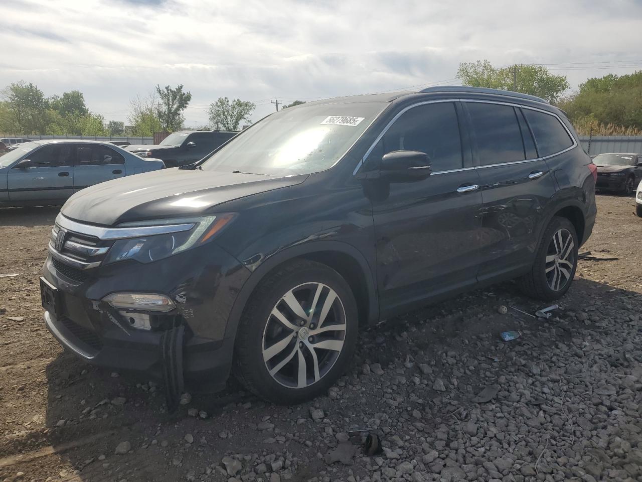 HONDA PILOT TOURING