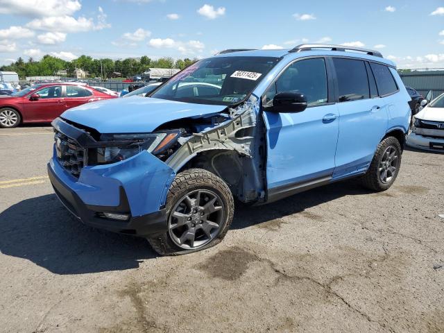 Vin: 5fnyf8h6xrb008887, lot: 56311425, honda passport trail sport 2024 img_1