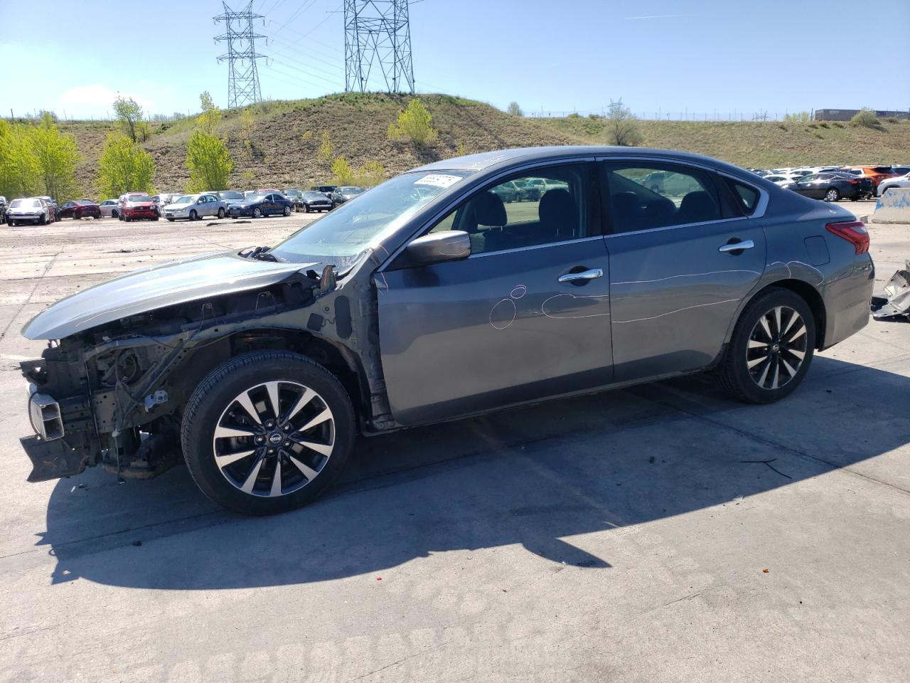 NISSAN ALTIMA 2.5