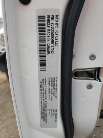 2022 CHRYSLER 300 TOURING L 2C3CCADG5NH187065