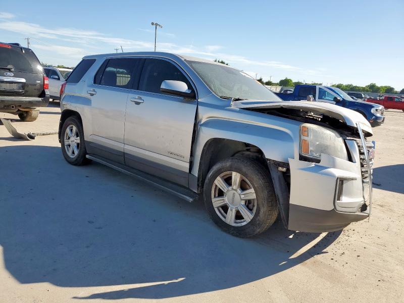 Vin: 2gkalmek7g6301657, lot: 53094035, gmc terrain sle 20164