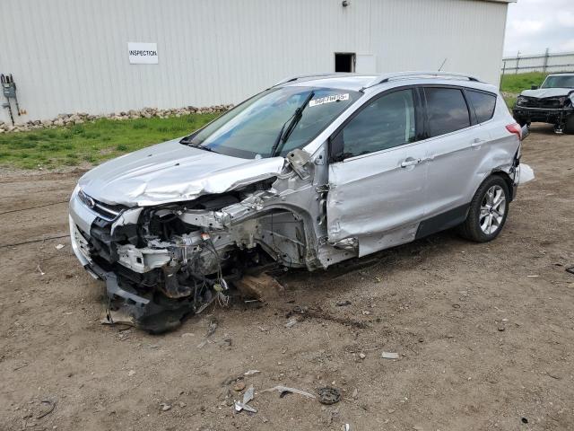 Vin: 1fmcu0jx7fua49724, lot: 56676655, ford escape titanium 2015 img_1