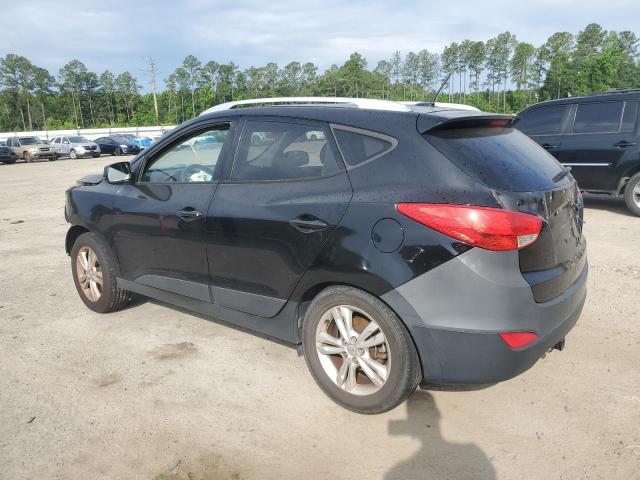 Vin: km8jucac8bu142963, lot: 57302175, hyundai tucson gls 20112