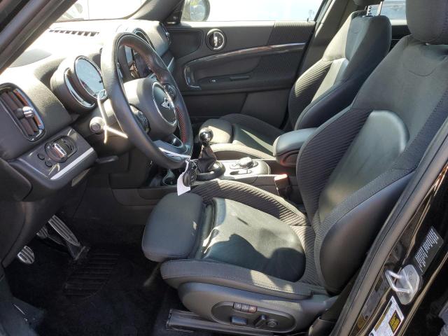 2018 MINI COOPER JCW WMZYV9C36J3B92073