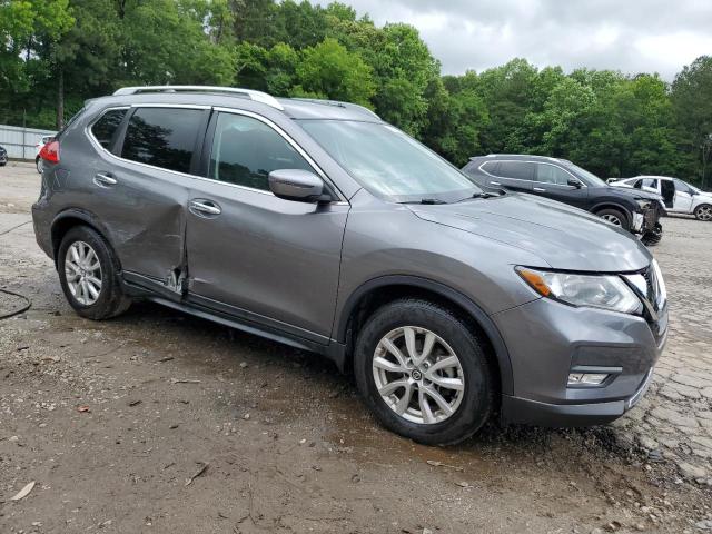 Vin: knmat2mt1hp611959, lot: 58864315, nissan rogue s 20174