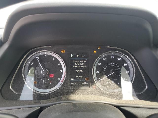 2023 HYUNDAI SONATA SEL - KMHL64JAXPA336636