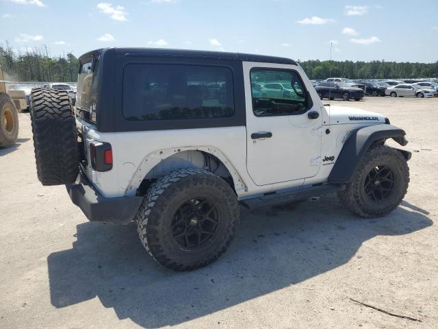 Vin: 1c4gjxan4nw245094, lot: 57552385, jeep wrangler sport 20223