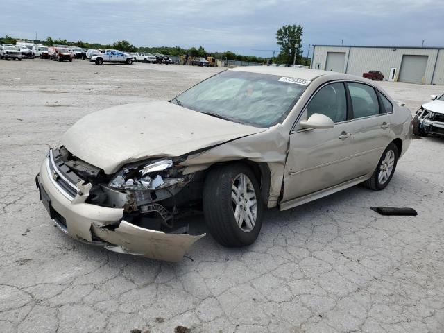 Vin: 2g1wb5en2a1256421, lot: 57795345, chevrolet impala lt 2010 img_1